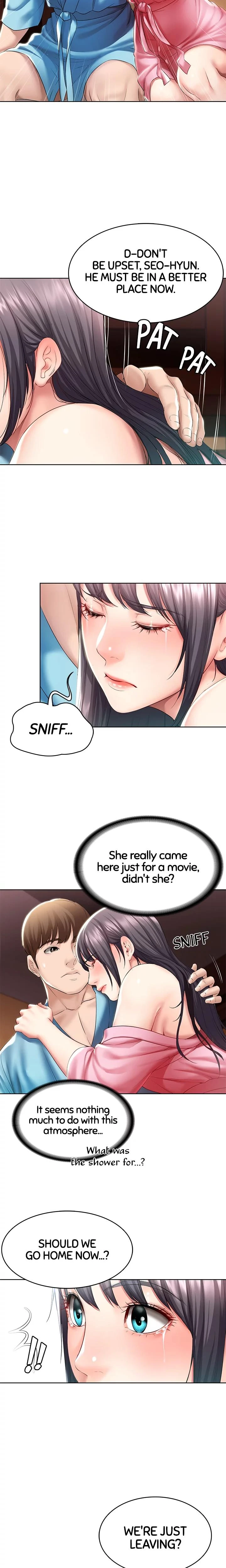 Boarding Diary Chapter 047 Page 9