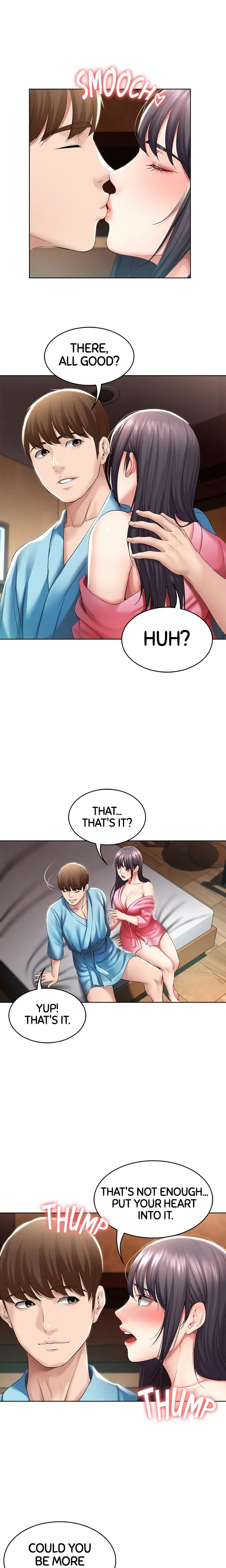 Boarding Diary Chapter 047 Page 12
