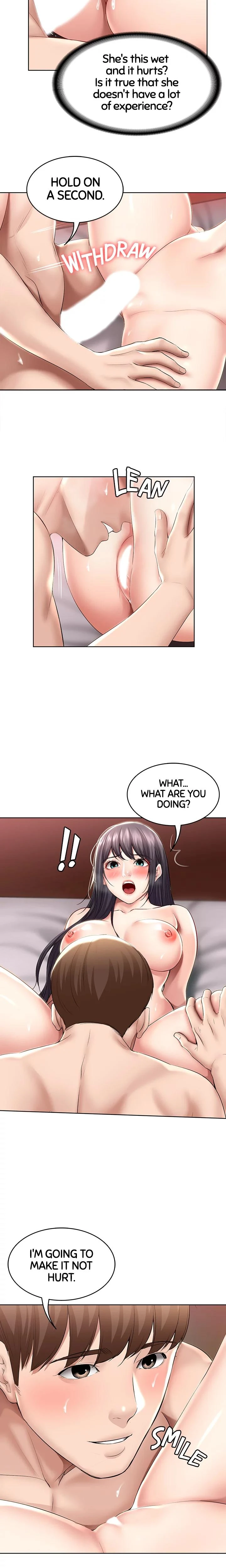 Boarding Diary Chapter 048 Page 4