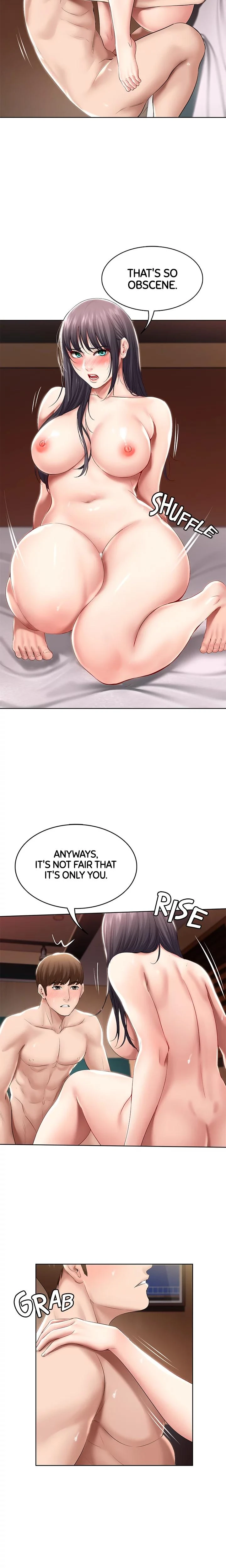 Boarding Diary Chapter 048 Page 9