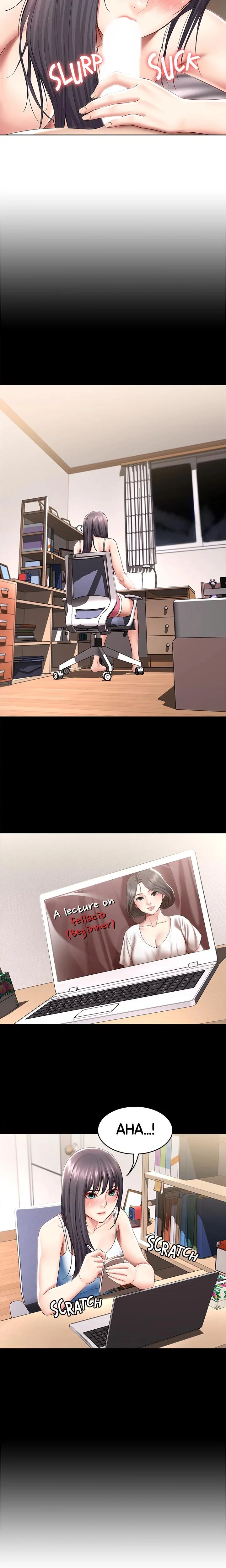 Boarding Diary Chapter 048 Page 13