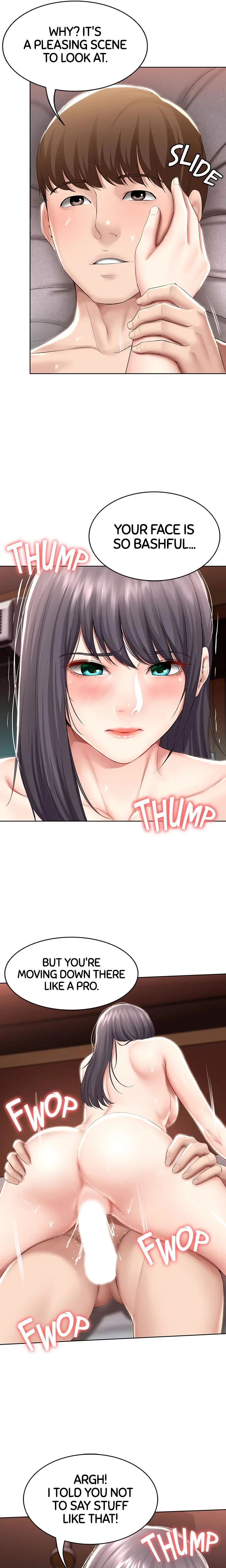 Boarding Diary Chapter 049 Page 6