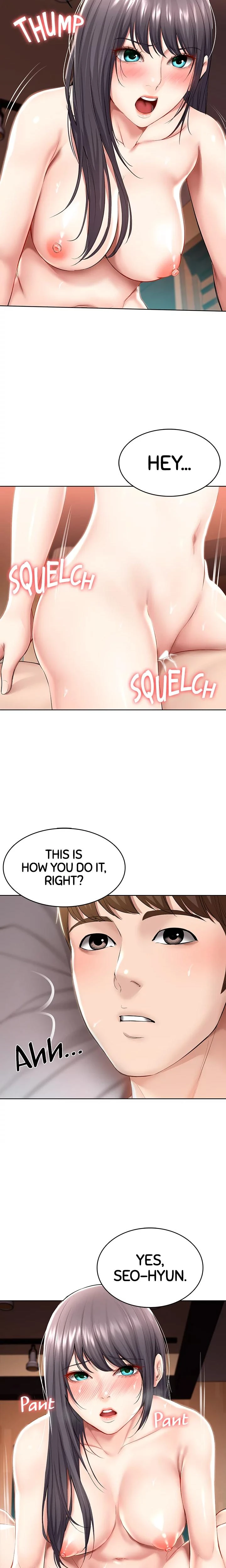 Boarding Diary Chapter 049 Page 7