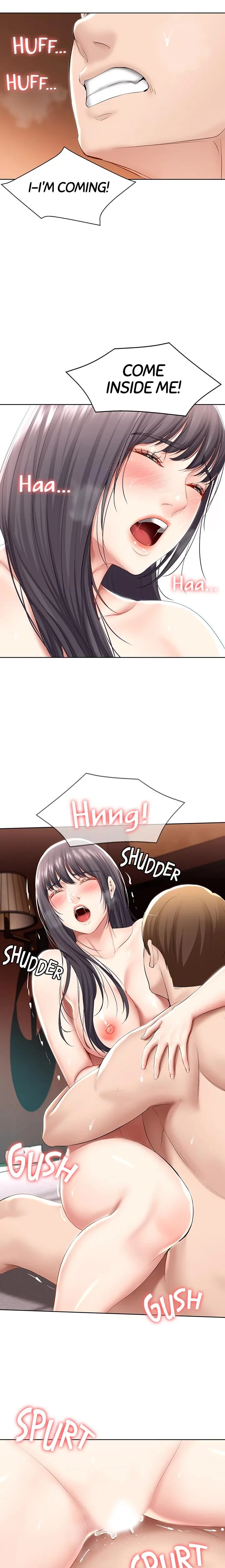 Boarding Diary Chapter 049 Page 18