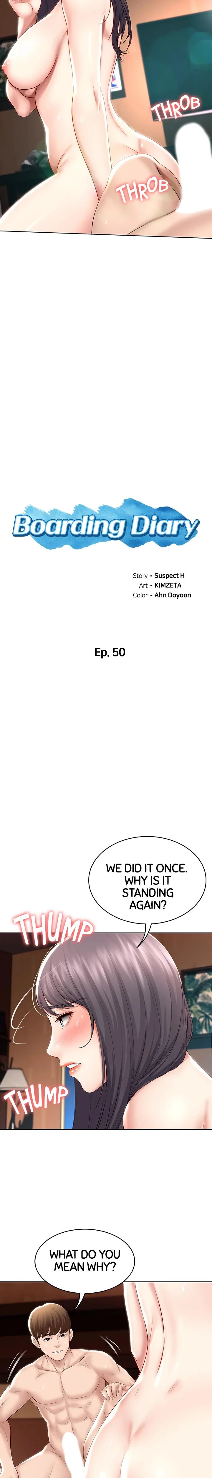 Boarding Diary Chapter 050 Page 3