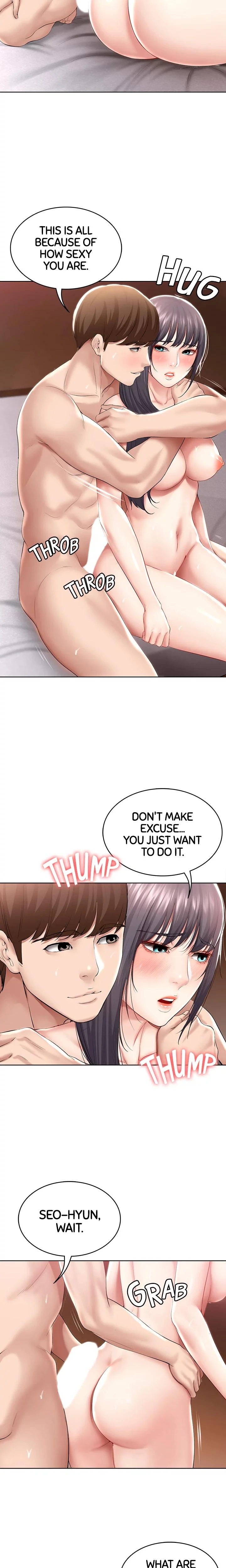 Boarding Diary Chapter 050 Page 4