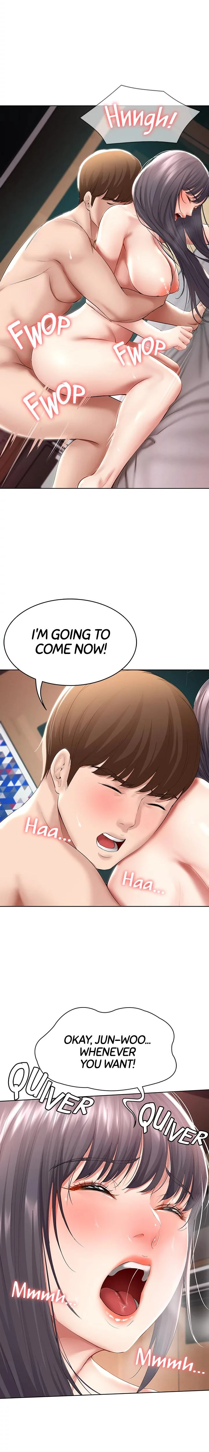 Boarding Diary Chapter 050 Page 11
