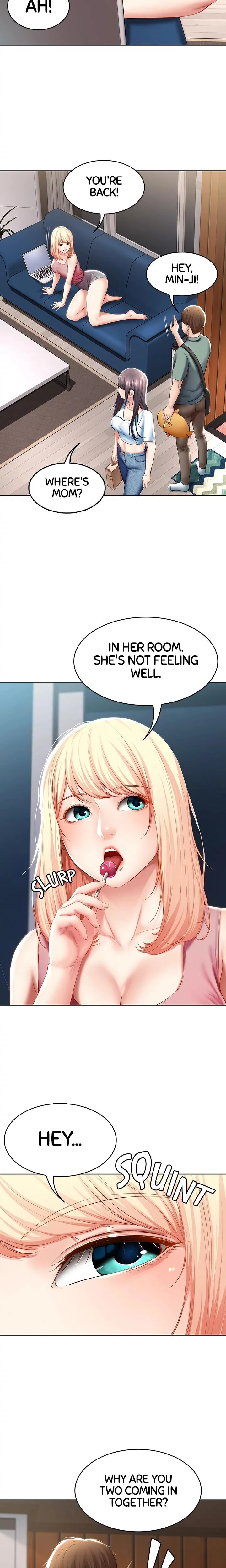 Boarding Diary Chapter 050 Page 15