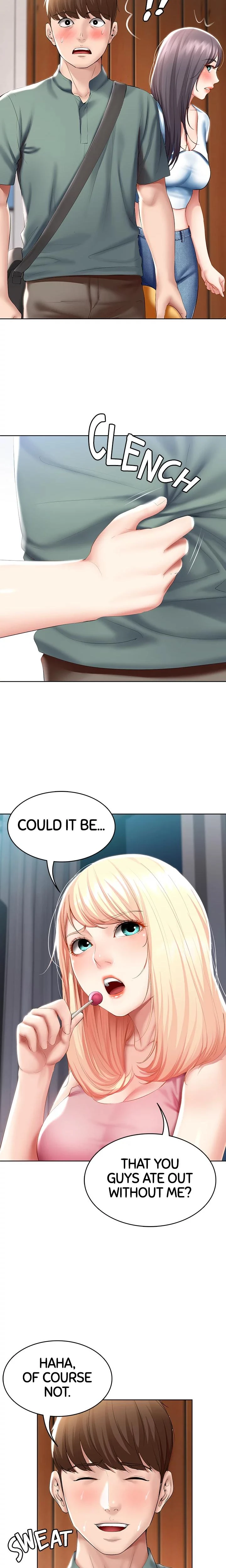 Boarding Diary Chapter 050 Page 16