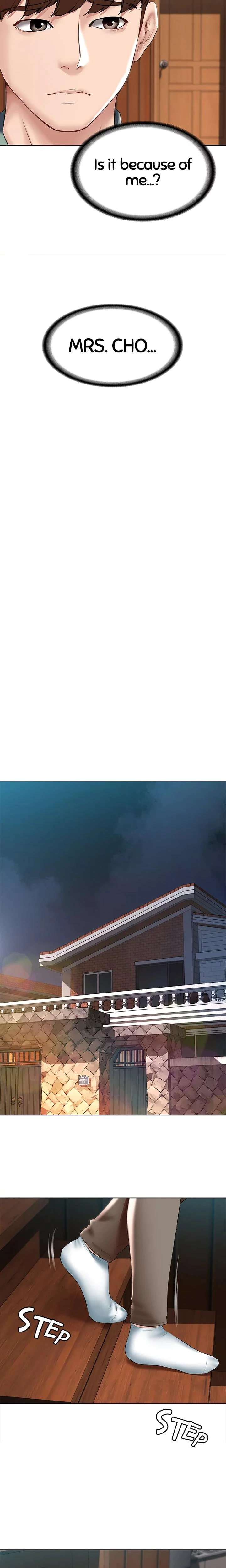 Boarding Diary Chapter 050 Page 19
