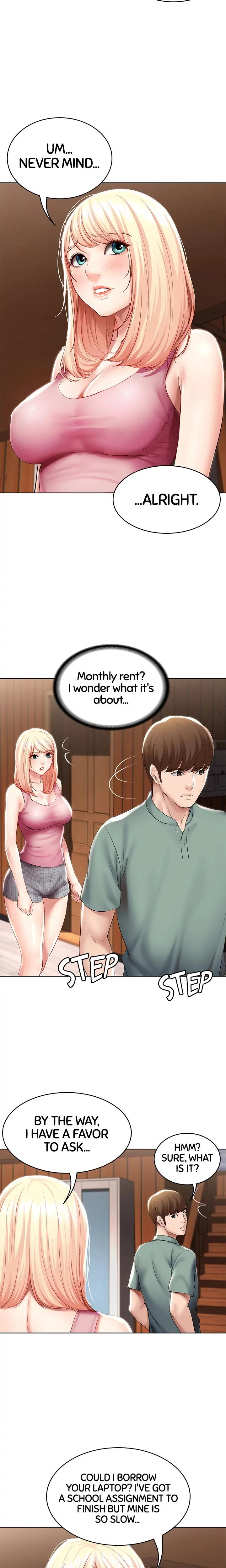 Boarding Diary Chapter 051 Page 5