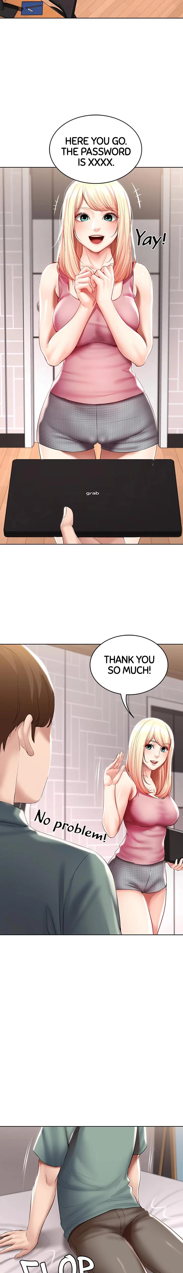 Boarding Diary Chapter 051 Page 7