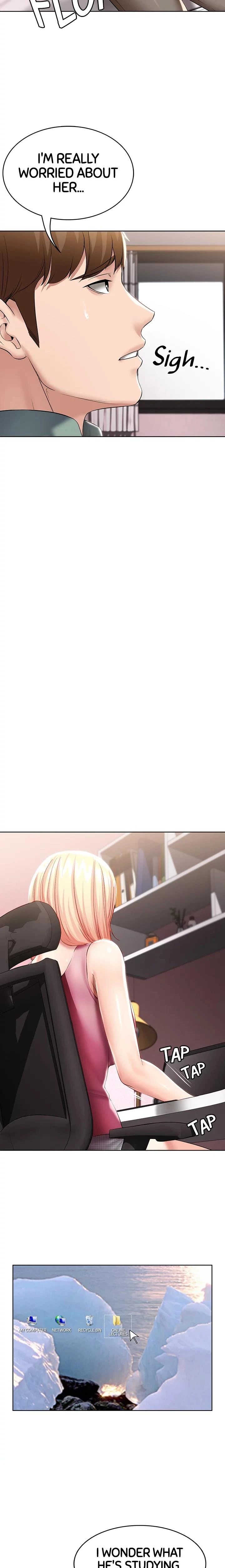 Boarding Diary Chapter 051 Page 8