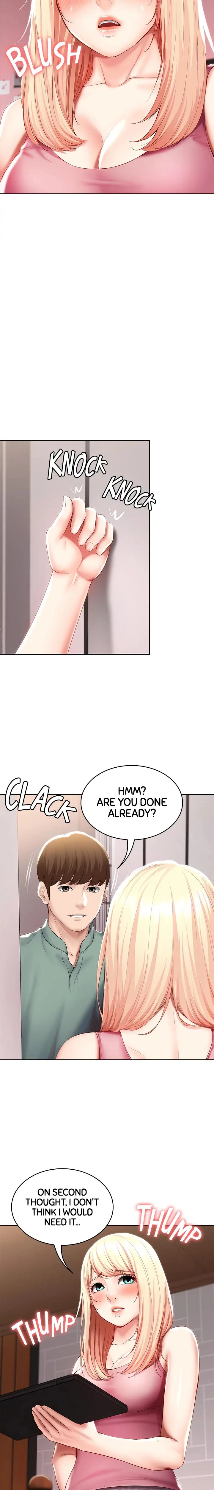 Boarding Diary Chapter 051 Page 11