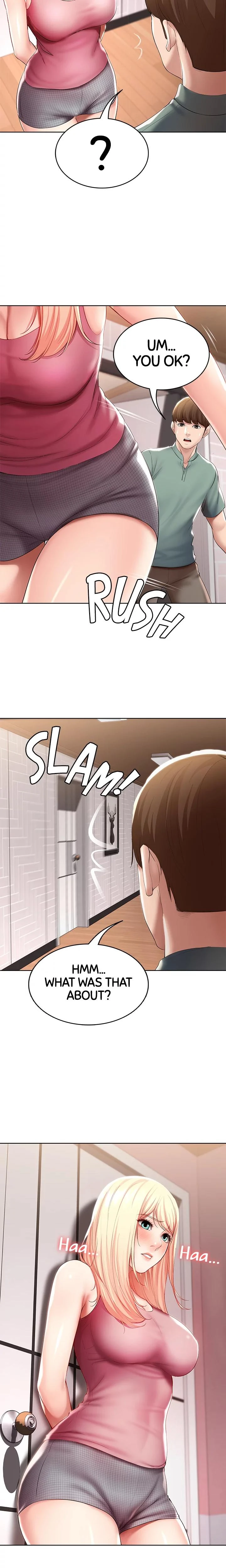Boarding Diary Chapter 051 Page 13