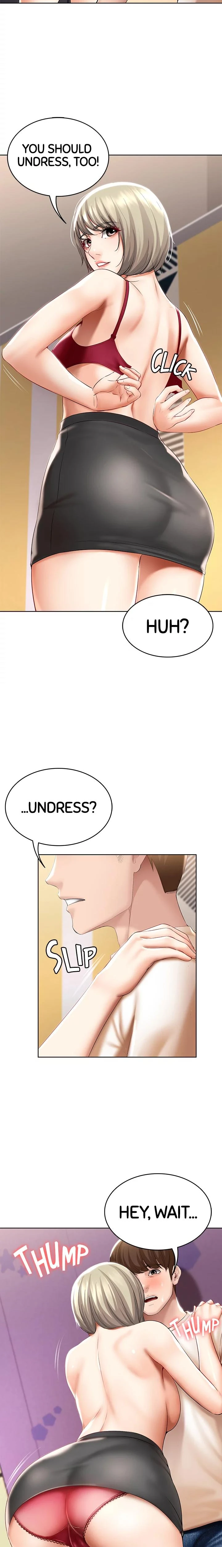 Boarding Diary Chapter 051 Page 20