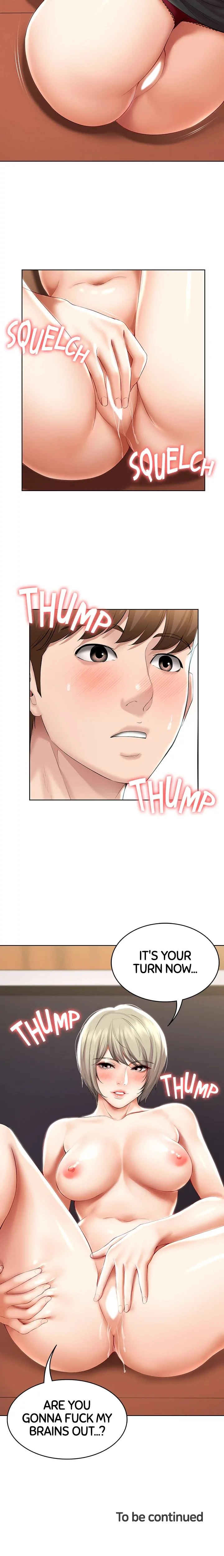 Boarding Diary Chapter 051 Page 25