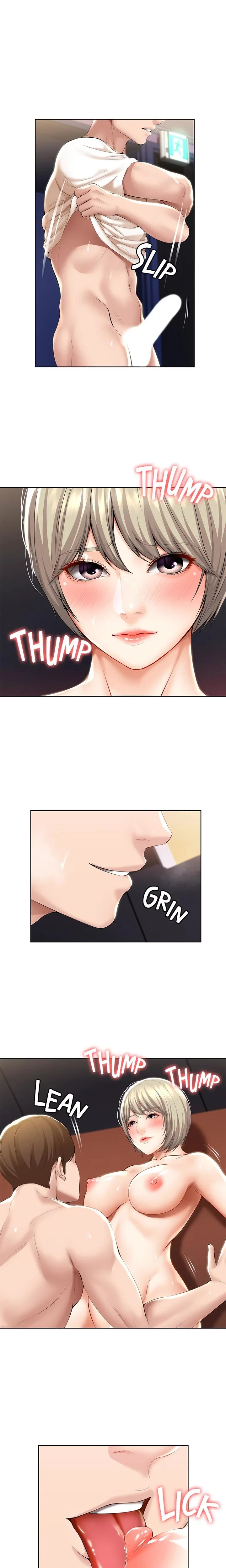 Boarding Diary Chapter 052 Page 4