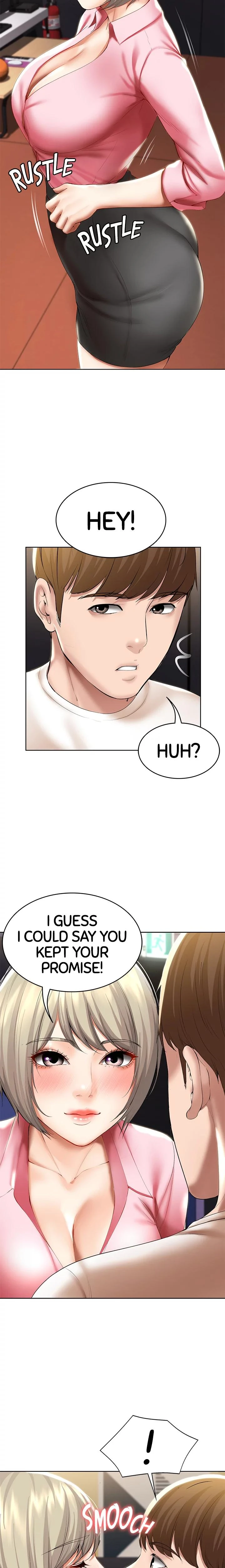 Boarding Diary Chapter 052 Page 17