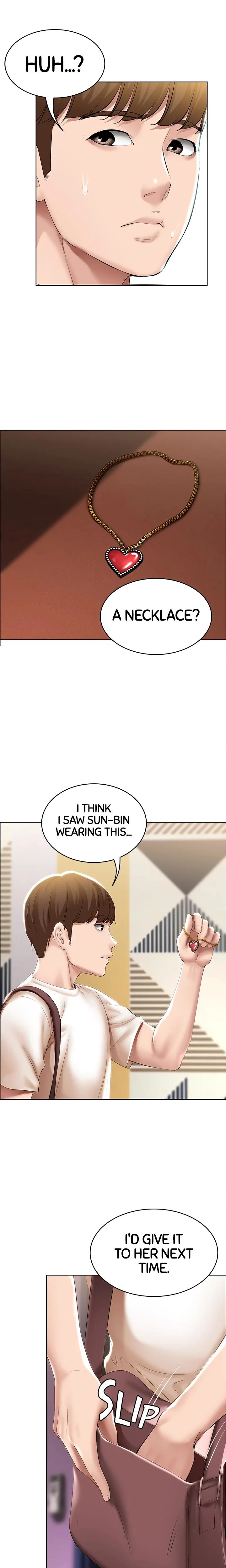 Boarding Diary Chapter 052 Page 19
