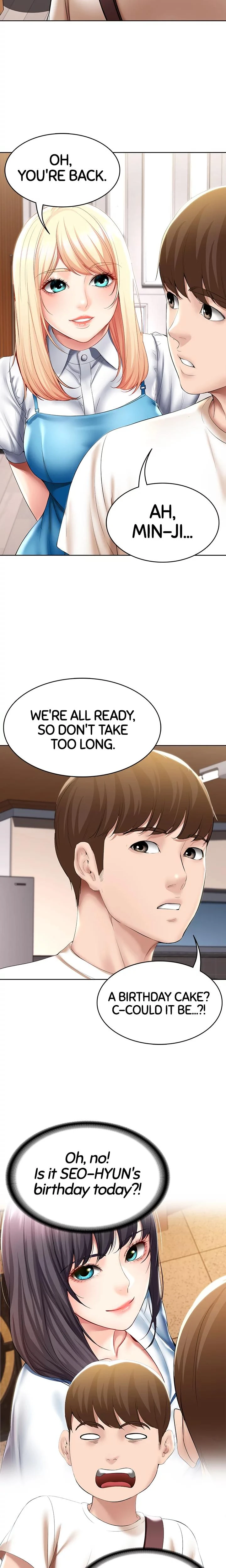Boarding Diary Chapter 052 Page 21