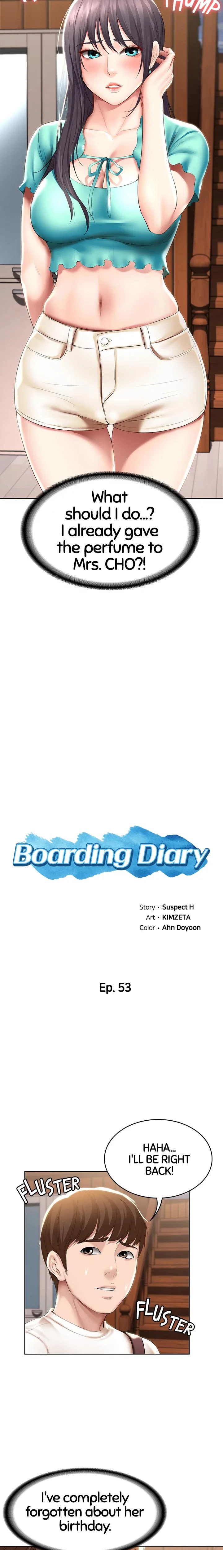 Boarding Diary Chapter 053 Page 2