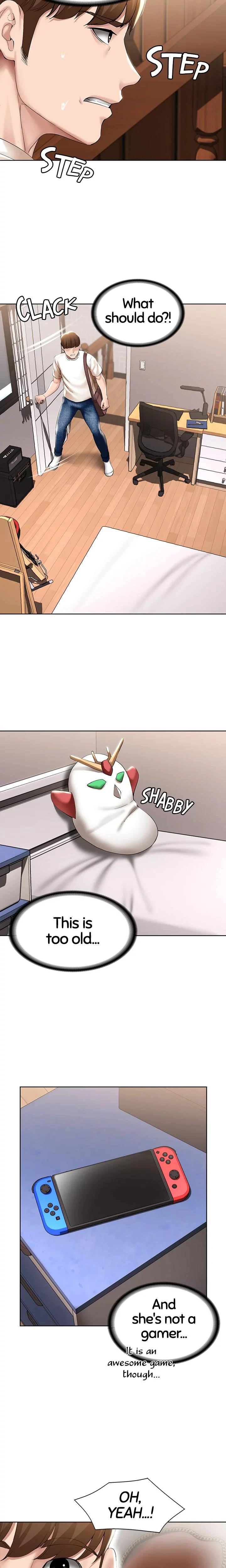 Boarding Diary Chapter 053 Page 3