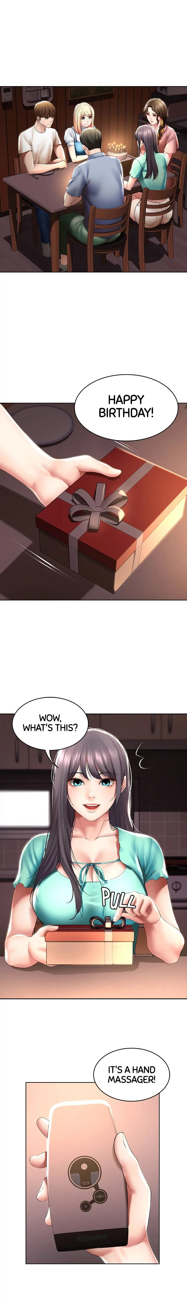 Boarding Diary Chapter 053 Page 5