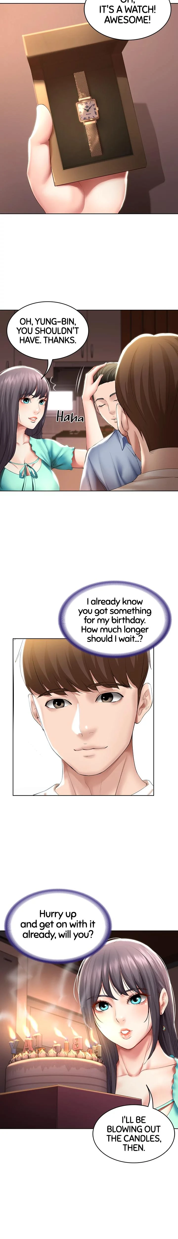 Boarding Diary Chapter 053 Page 7