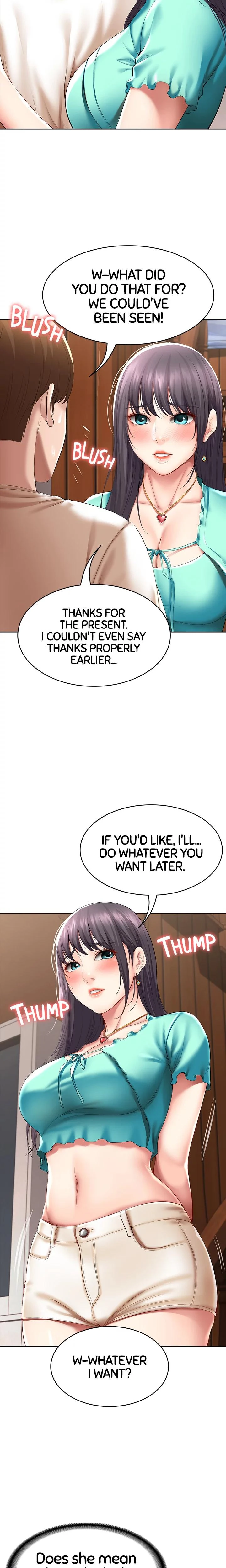 Boarding Diary Chapter 053 Page 13