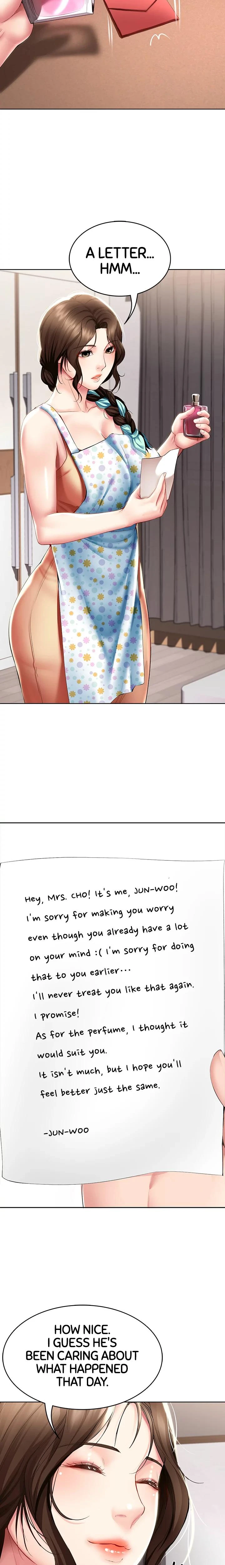 Boarding Diary Chapter 053 Page 16