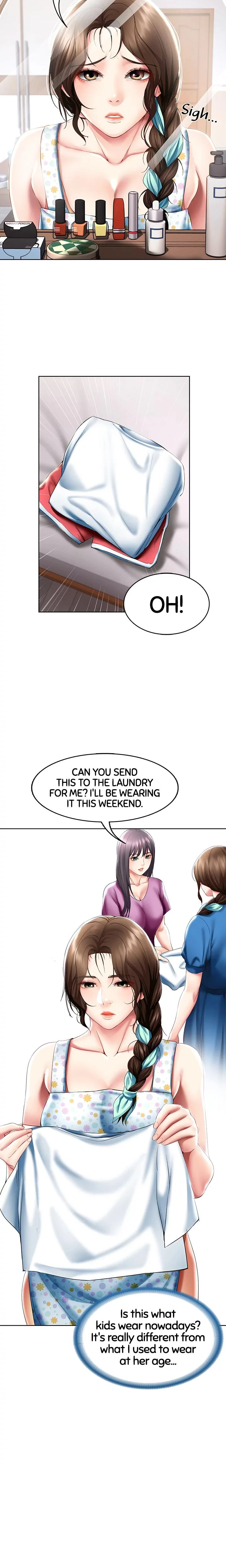 Boarding Diary Chapter 053 Page 18