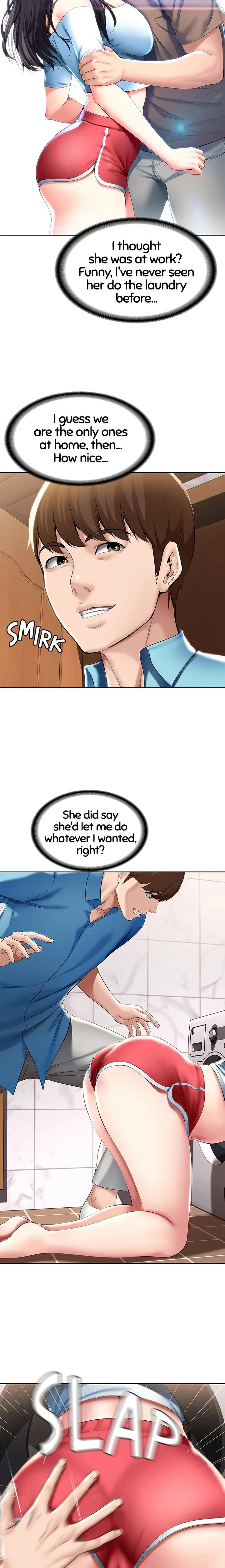Boarding Diary Chapter 053 Page 22