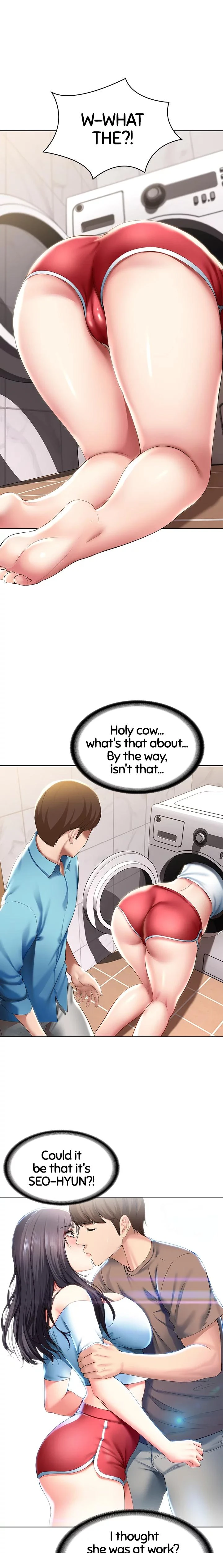 Boarding Diary Chapter 054 Page 1