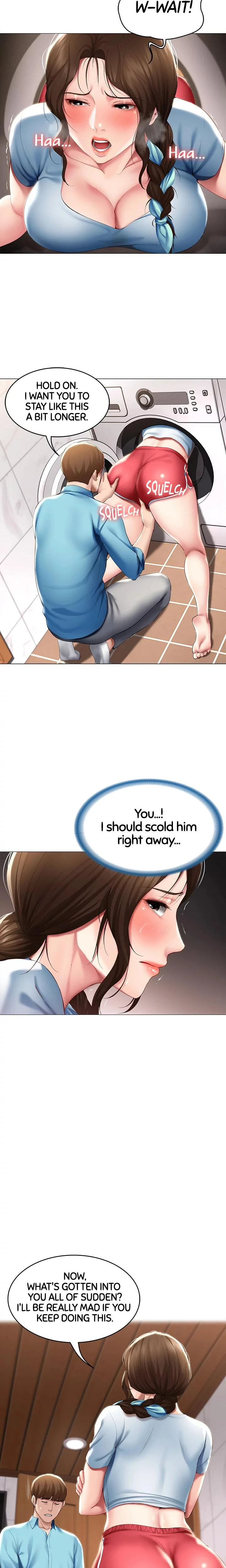 Boarding Diary Chapter 054 Page 6