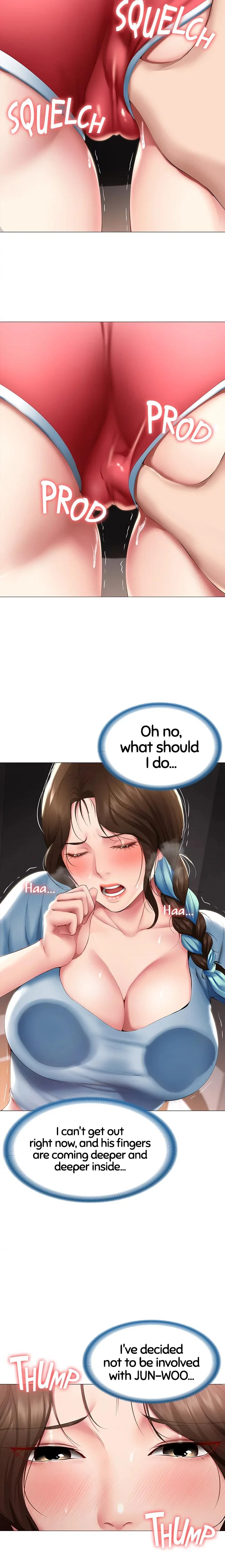 Boarding Diary Chapter 054 Page 8