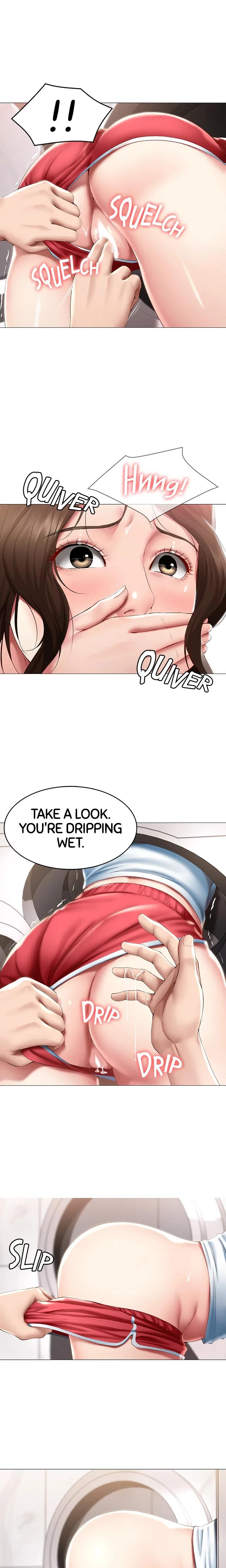 Boarding Diary Chapter 054 Page 9