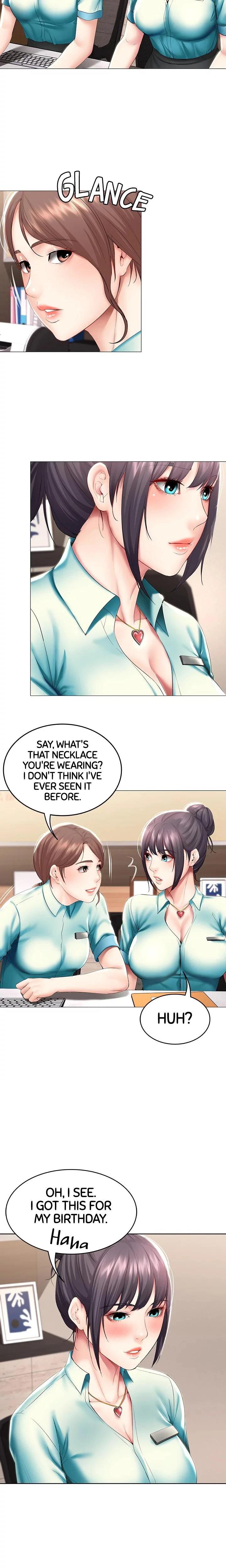 Boarding Diary Chapter 054 Page 13