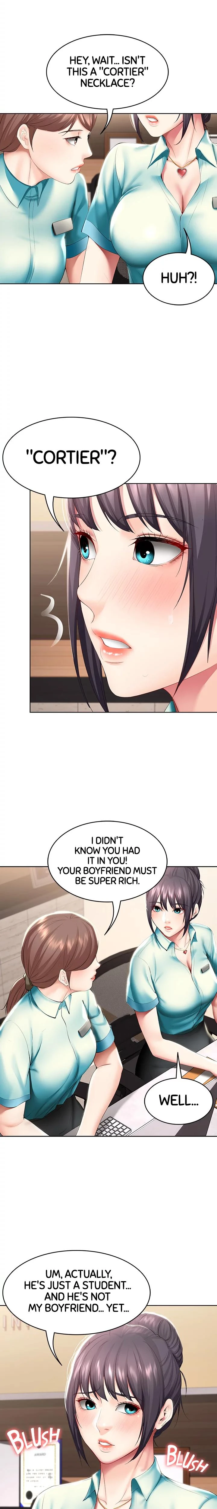 Boarding Diary Chapter 054 Page 14