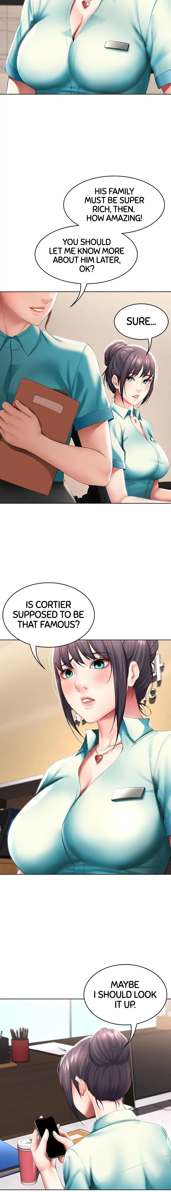 Boarding Diary Chapter 054 Page 15