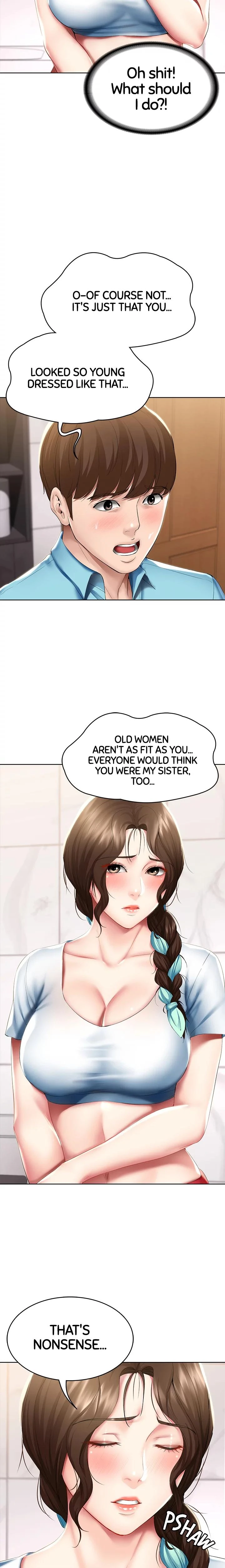 Boarding Diary Chapter 054 Page 21