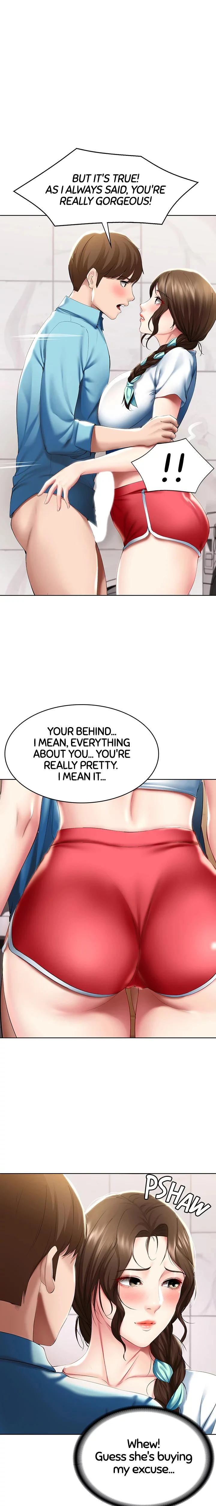 Boarding Diary Chapter 055 Page 1