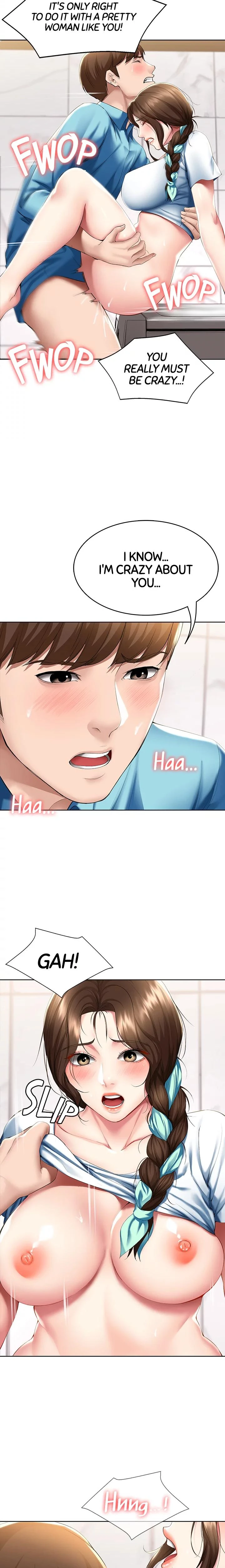 Boarding Diary Chapter 055 Page 5