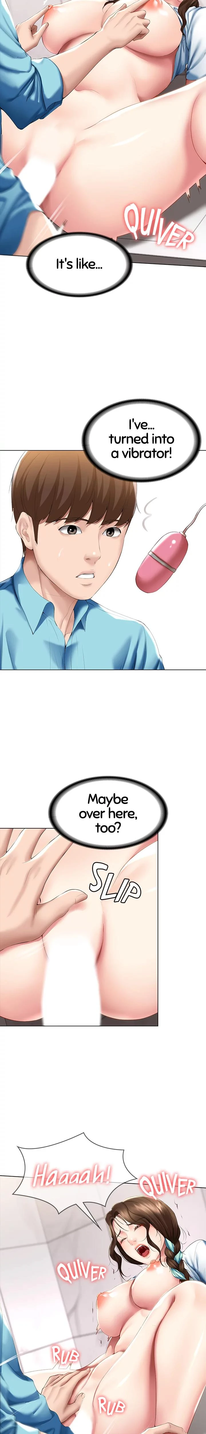 Boarding Diary Chapter 055 Page 9