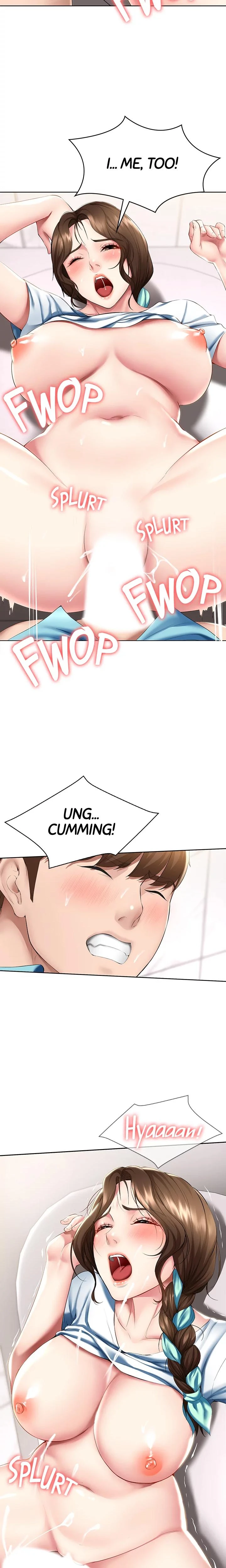 Boarding Diary Chapter 055 Page 16