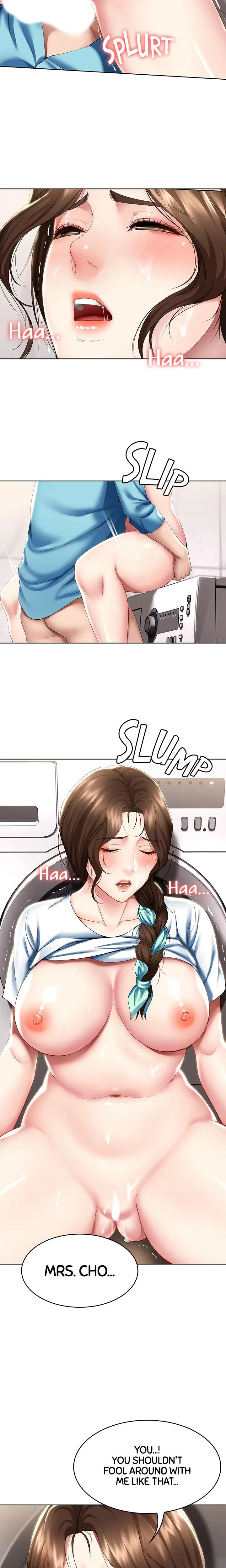 Boarding Diary Chapter 055 Page 17
