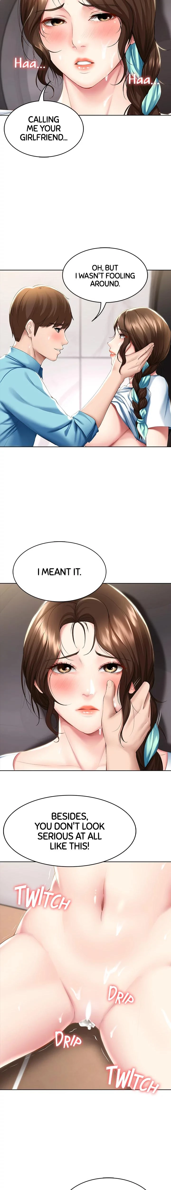 Boarding Diary Chapter 055 Page 18