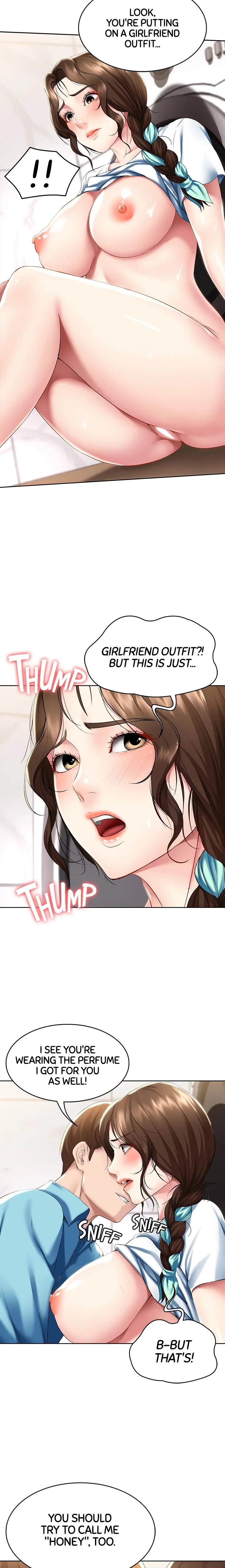 Boarding Diary Chapter 055 Page 19