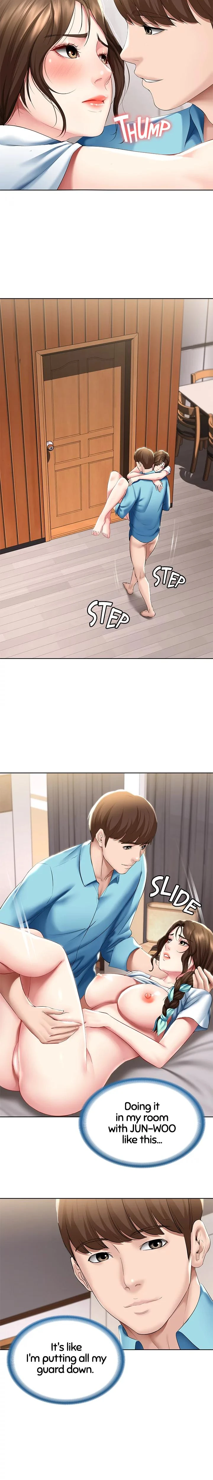 Boarding Diary Chapter 056 Page 5
