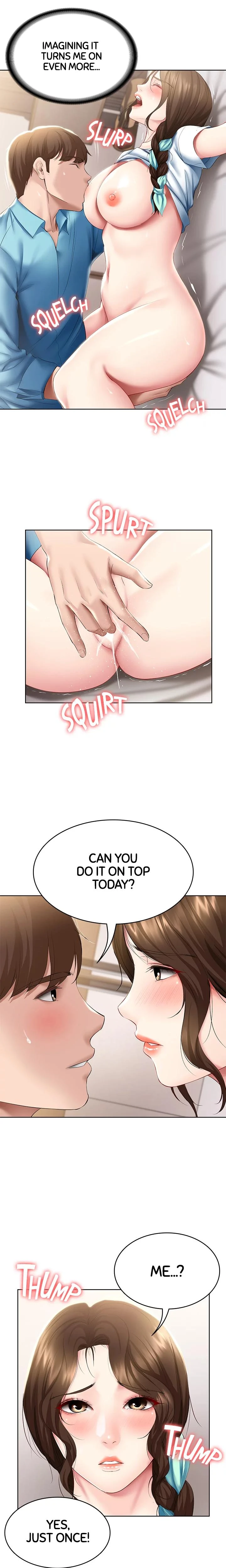 Boarding Diary Chapter 056 Page 11